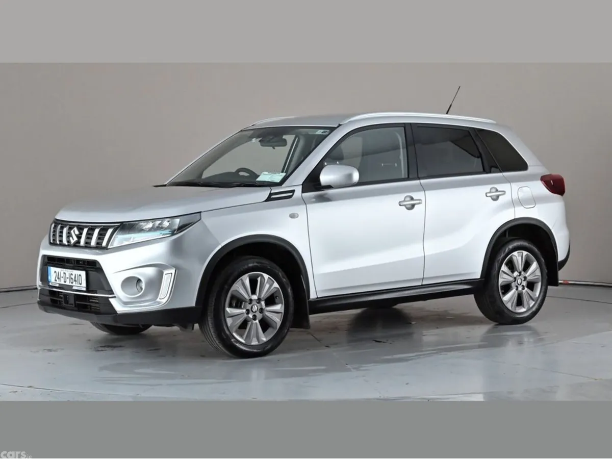Suzuki Vitara SUV, Petrol, 2024, Grey