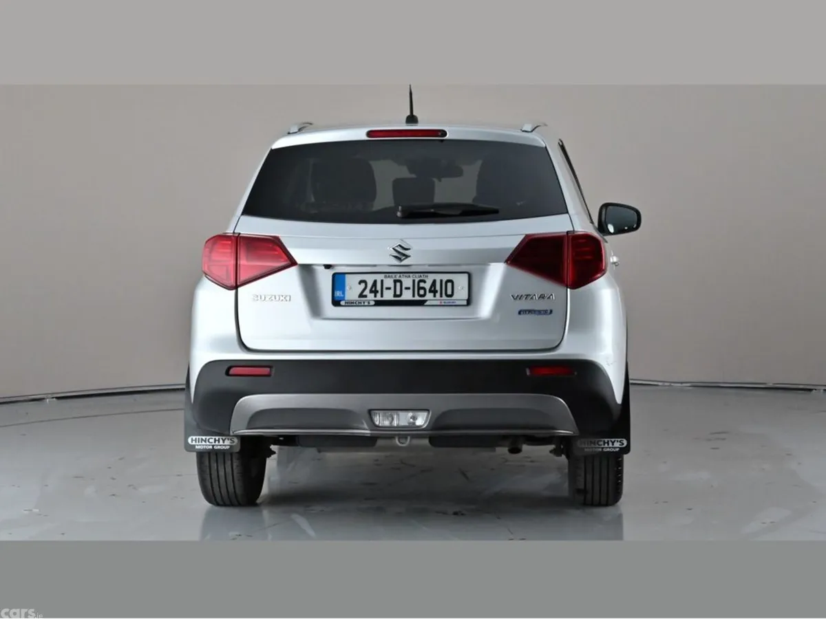 Suzuki Vitara SUV, Petrol, 2024, Grey