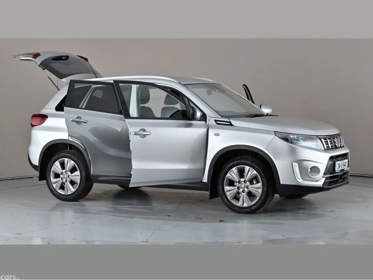 Suzuki Vitara SUV, Petrol, 2024, Grey