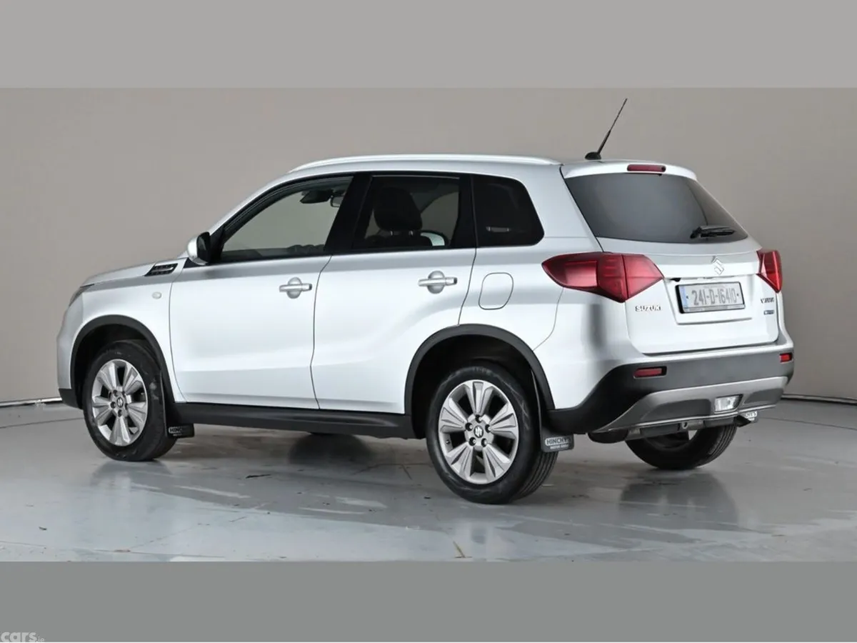 Suzuki Vitara SUV, Petrol, 2024, Grey