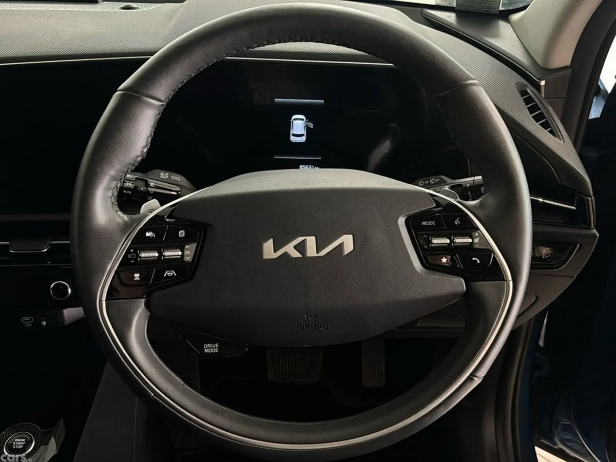 Kia Niro Hatchback, Petrol Plug-in Hybrid, 2023, Blue