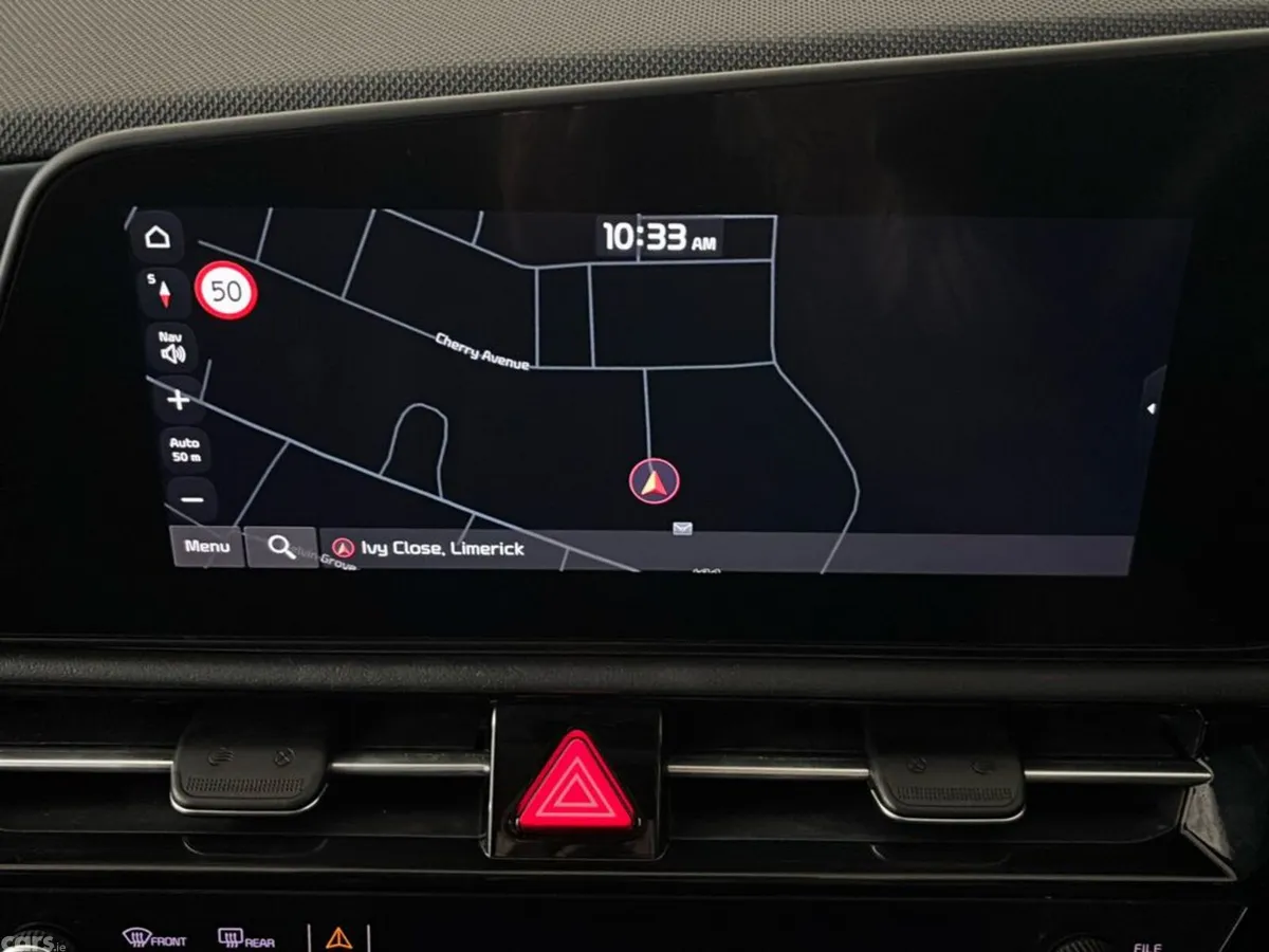 Kia Niro Hatchback, Petrol Plug-in Hybrid, 2023, Blue
