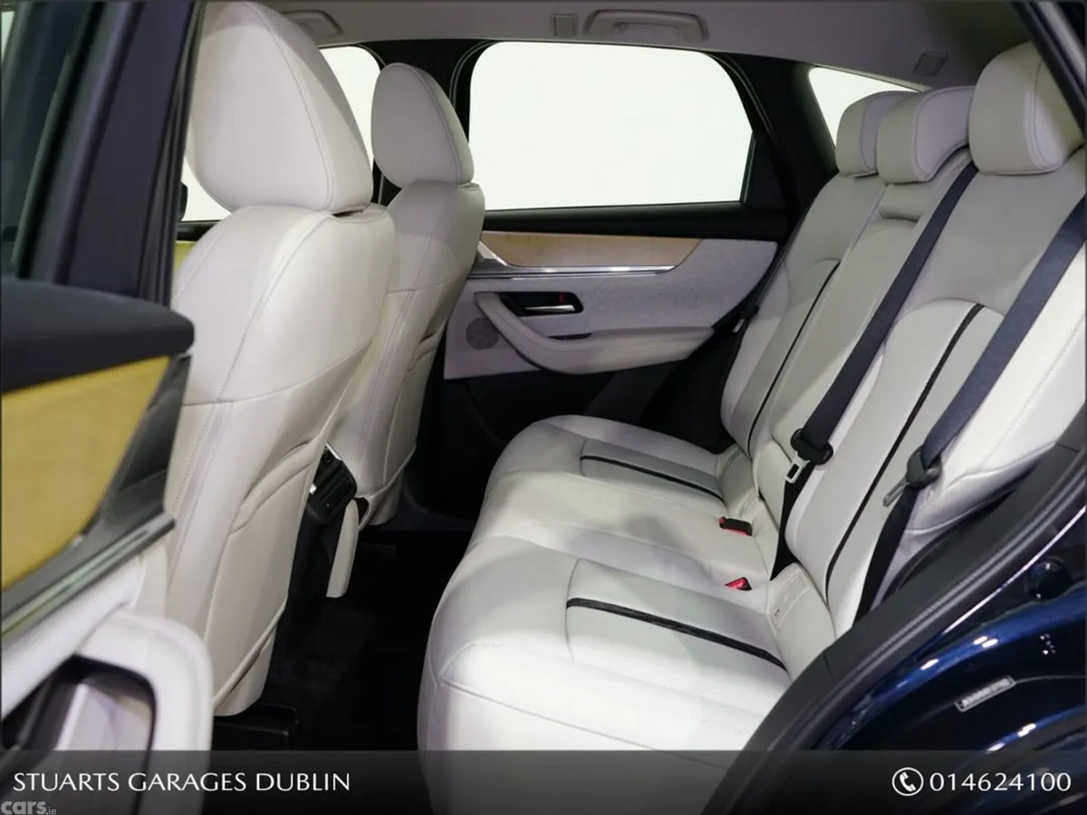 Mazda CX-60 SUV, Petrol Plug-in Hybrid, 2026, Blue