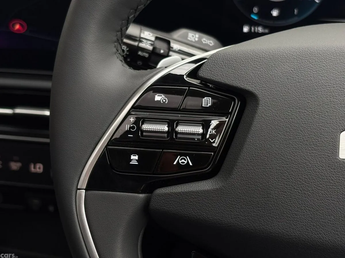 Kia Niro Hatchback, Petrol Plug-in Hybrid, 2026, Black