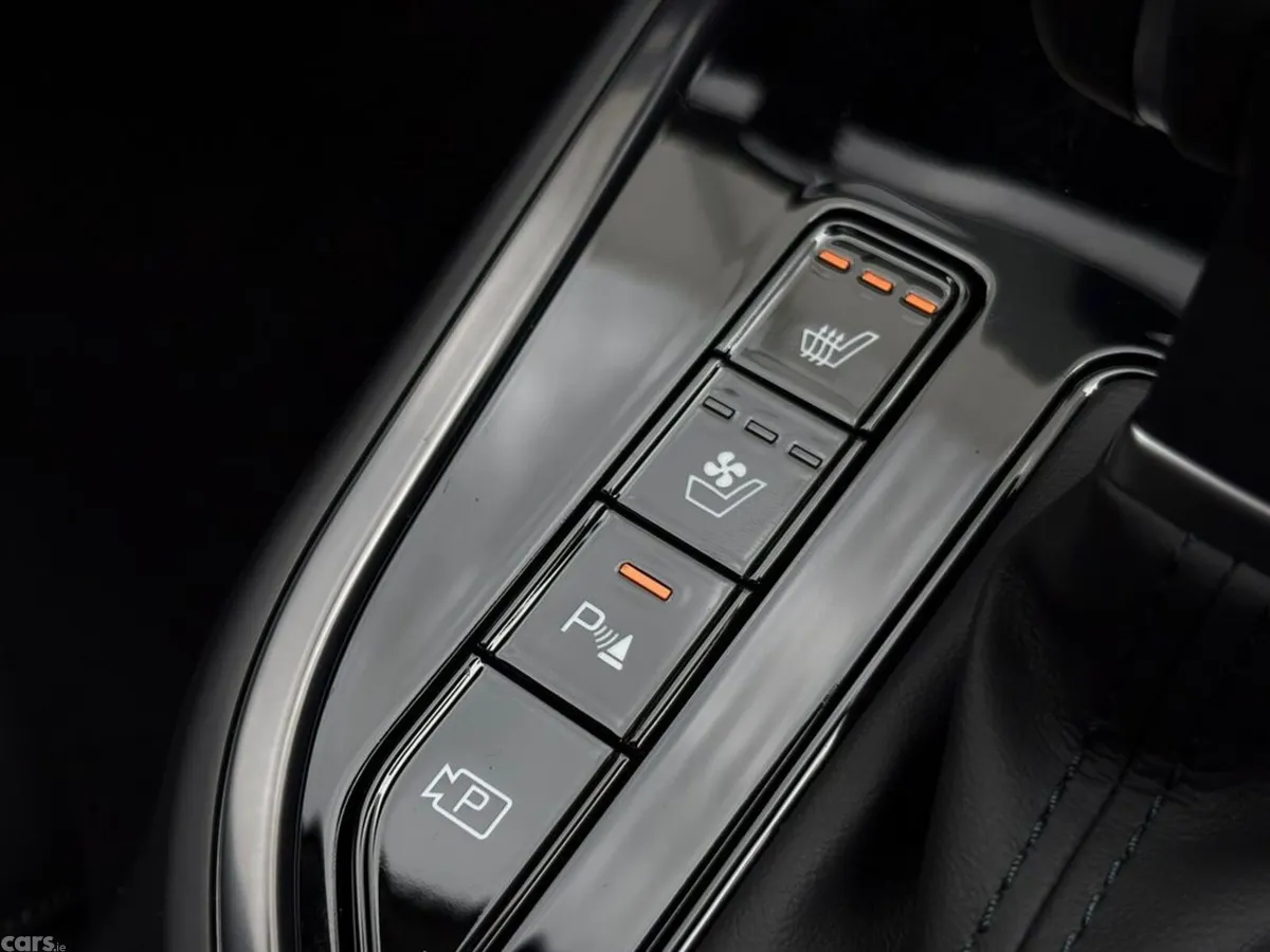 Kia Niro Hatchback, Petrol Plug-in Hybrid, 2026, Black
