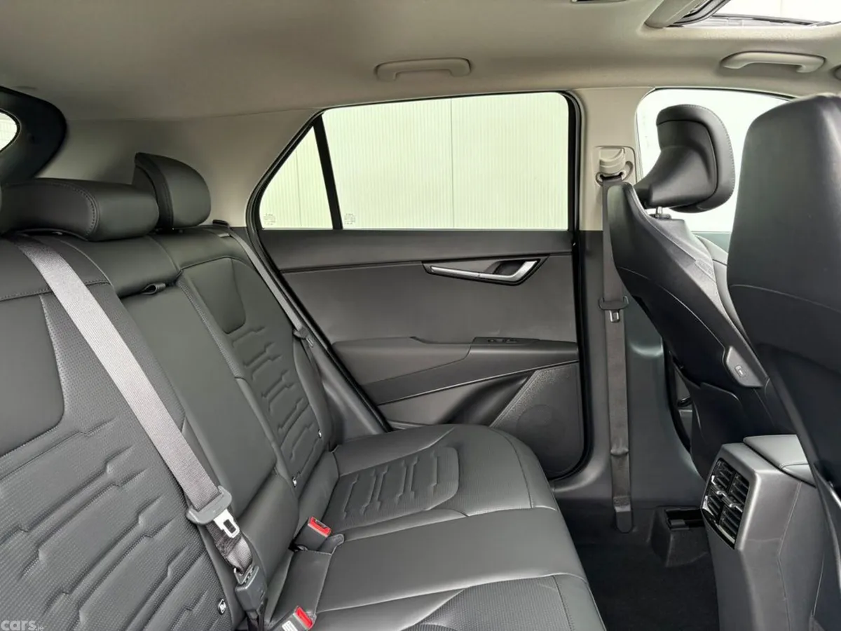 Kia Niro Hatchback, Petrol Plug-in Hybrid, 2026, Black