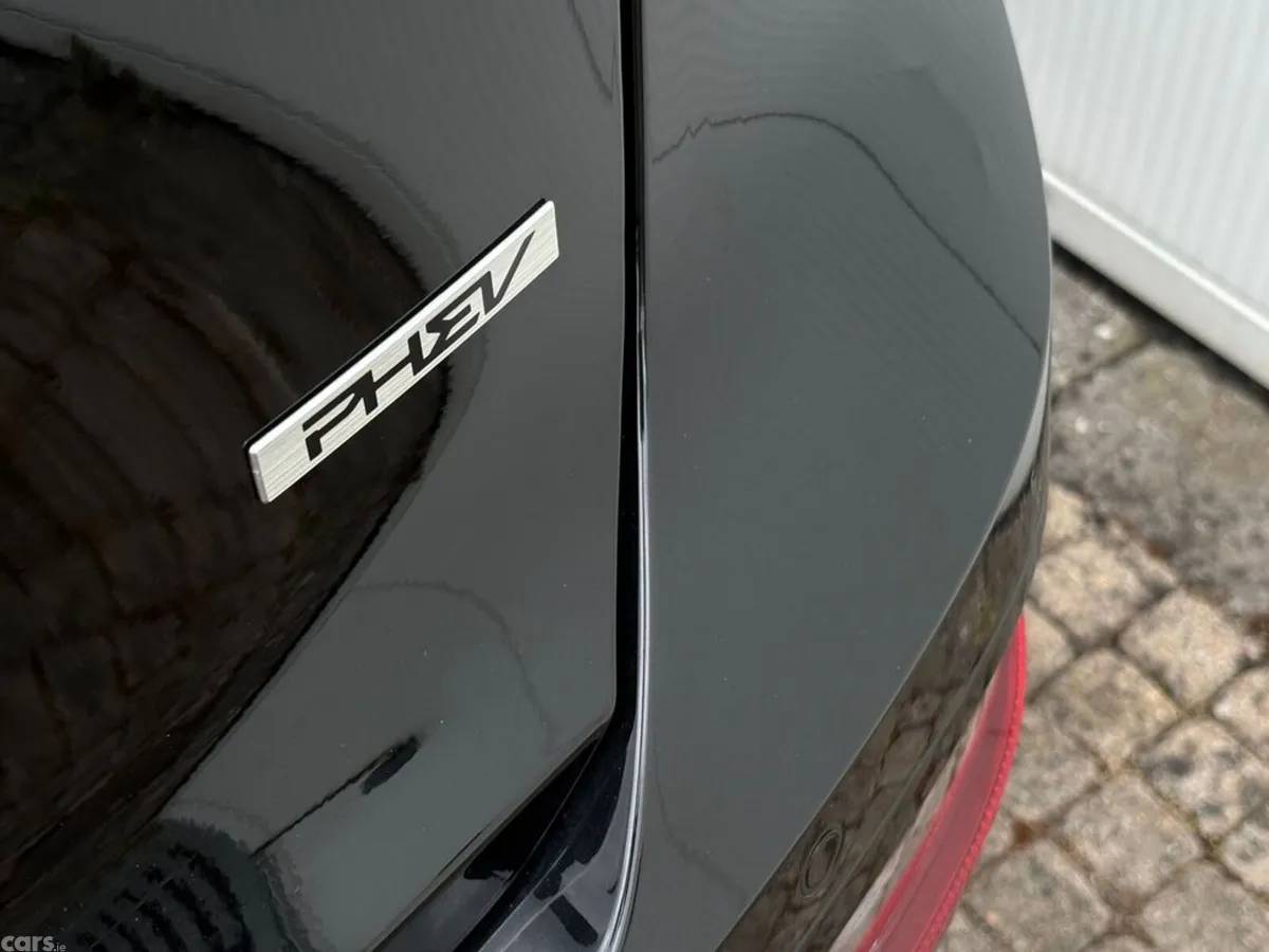 Kia Niro Hatchback, Petrol Plug-in Hybrid, 2026, Black