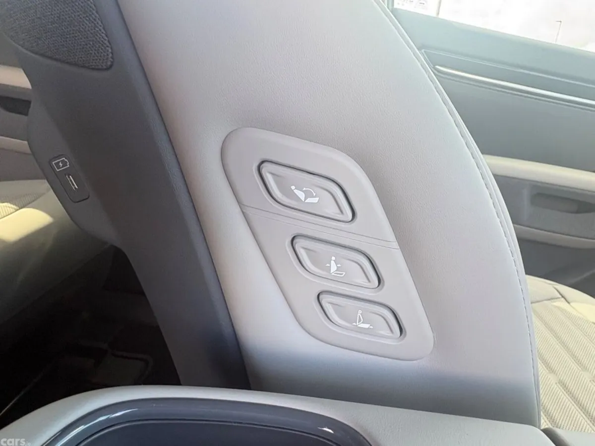 Kia EV9 MPV, Electric, 2027, Black