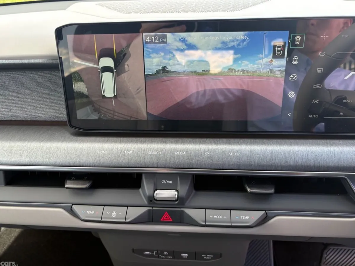 Kia EV9 MPV, Electric, 2027, Black