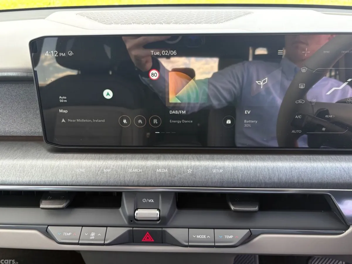 Kia EV9 MPV, Electric, 2027, Black