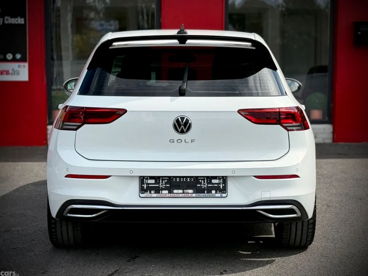 Volkswagen Golf Hatchback, Petrol, 2024, White