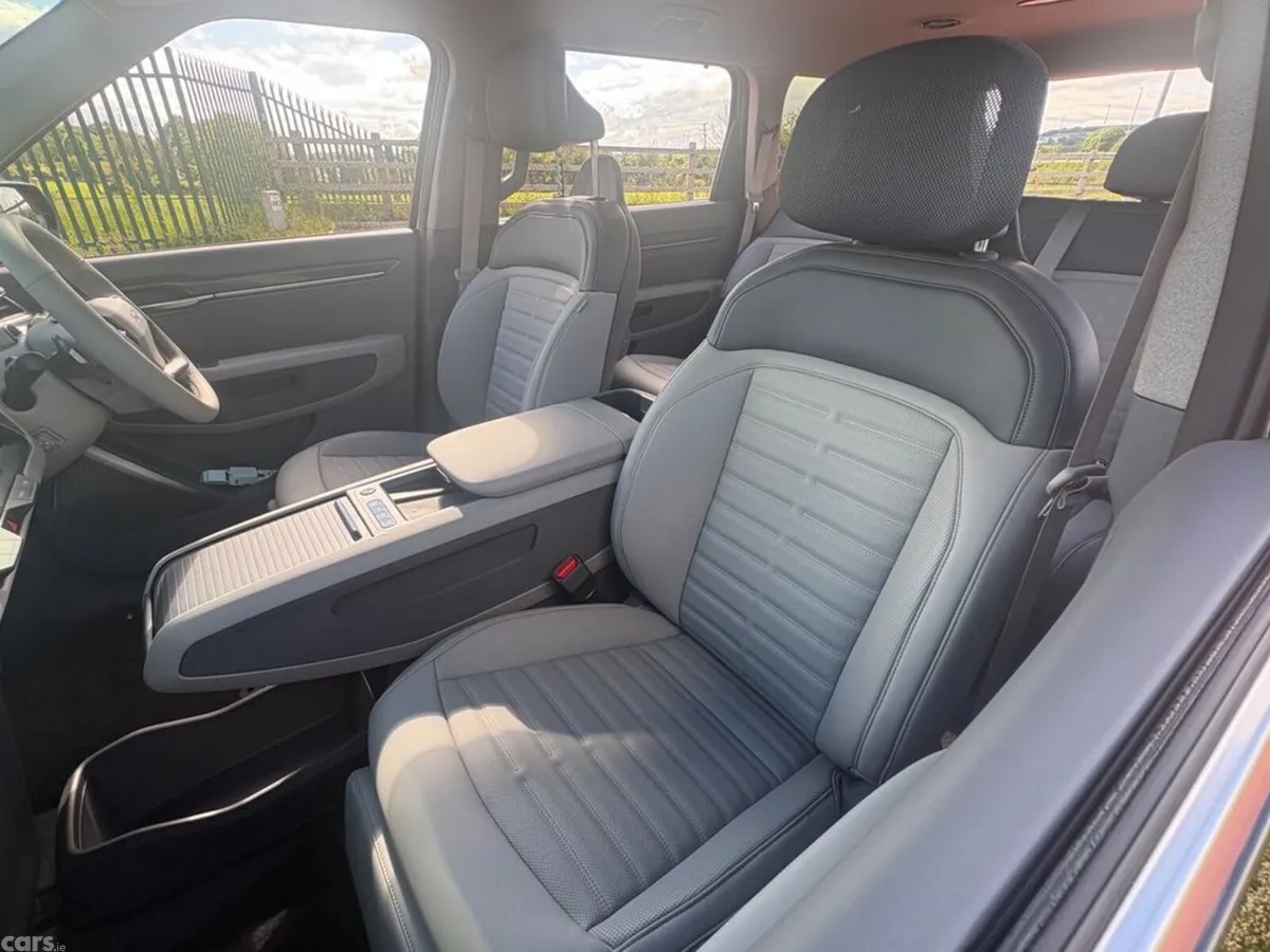 Kia EV9 MPV, Electric, 2027, Black