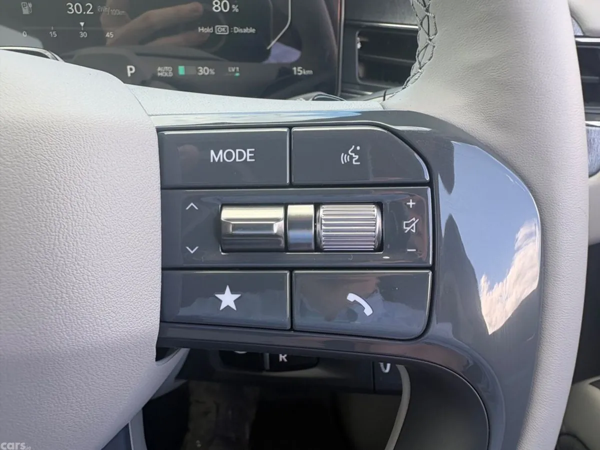 Kia EV9 MPV, Electric, 2027, Black