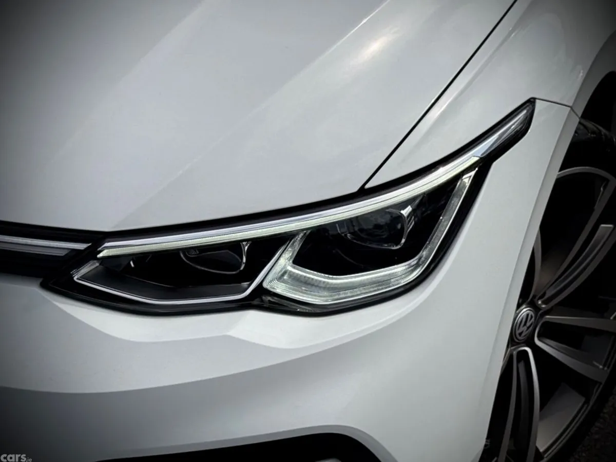 Volkswagen Golf Hatchback, Petrol, 2024, White