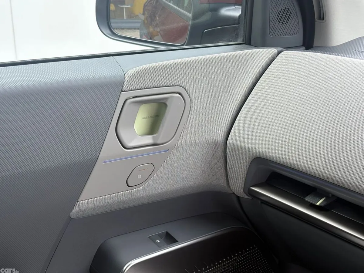 Kia EV2 Hatchback, Electric, 2027, Grey