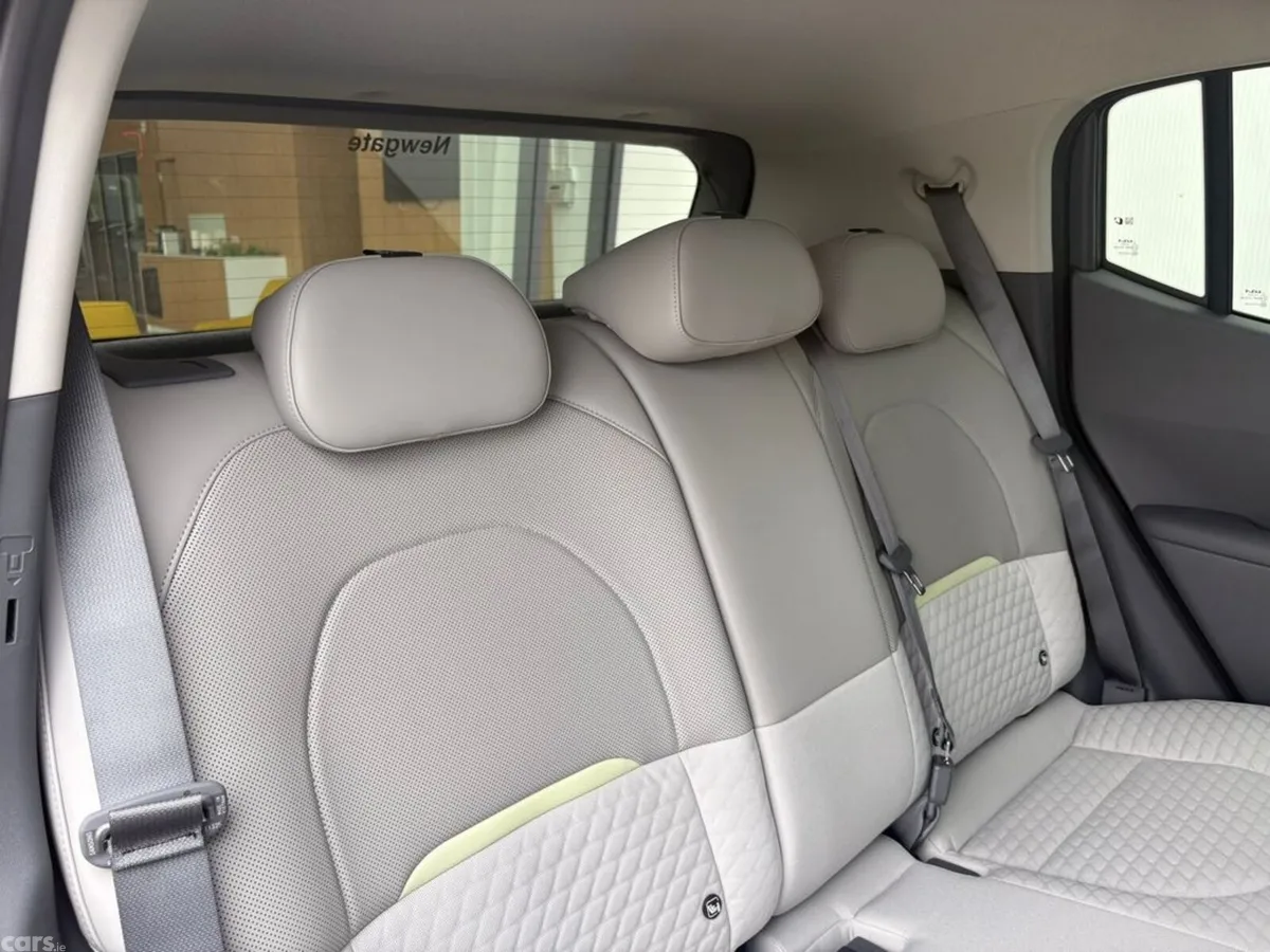 Kia EV2 Hatchback, Electric, 2027, Grey