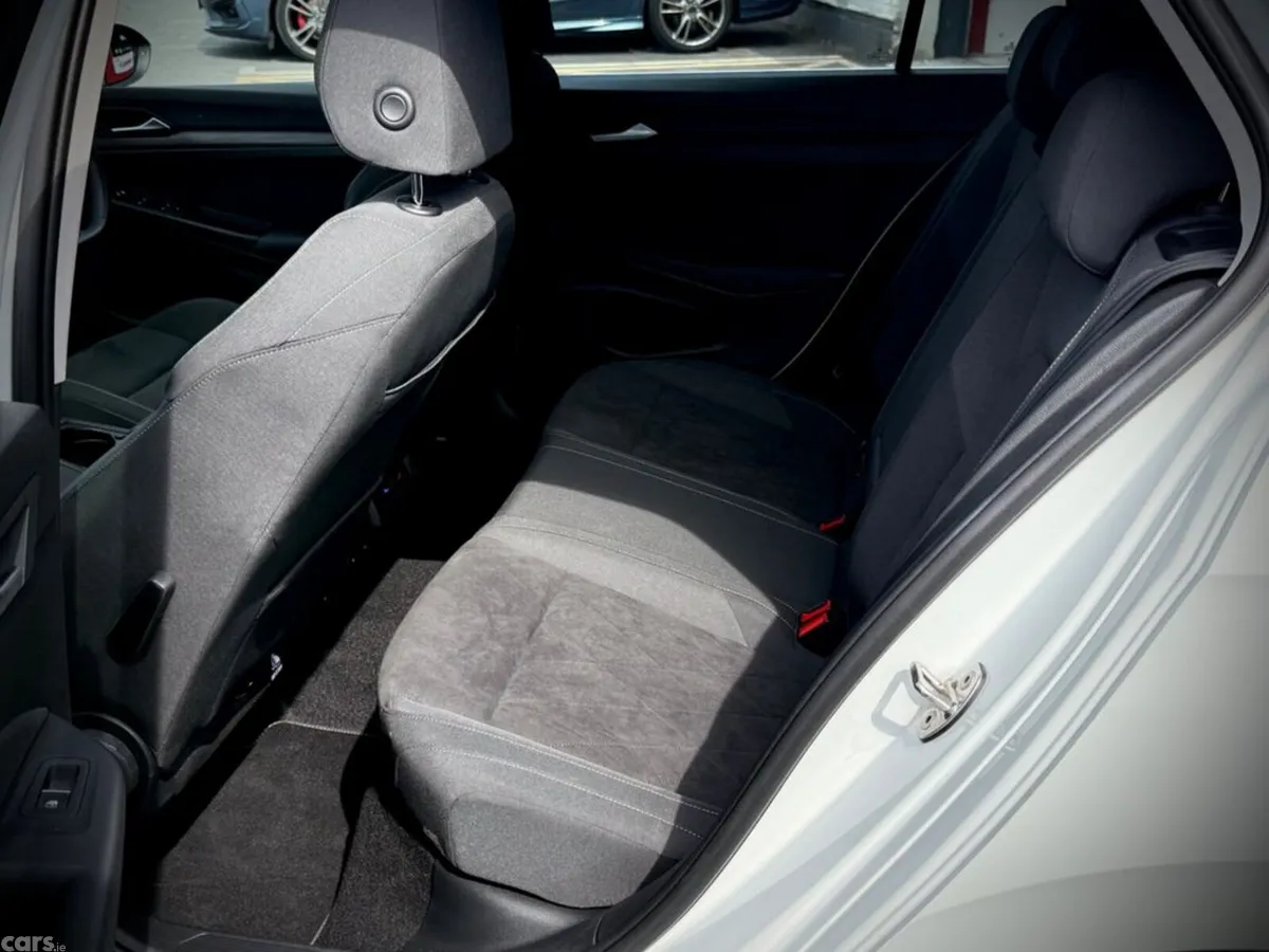 Volkswagen Golf Hatchback, Petrol, 2024, White