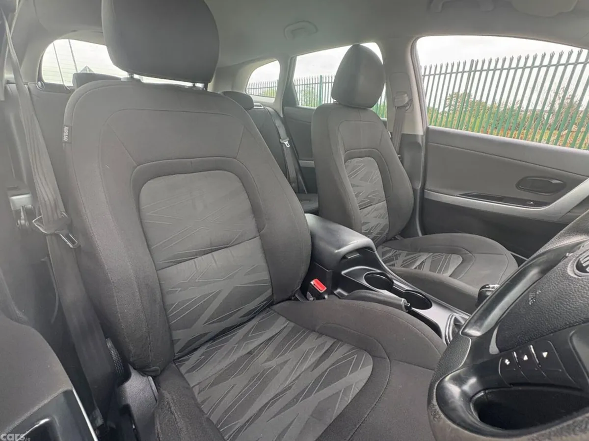 Kia Ceed Estate, Diesel, 2013, Black