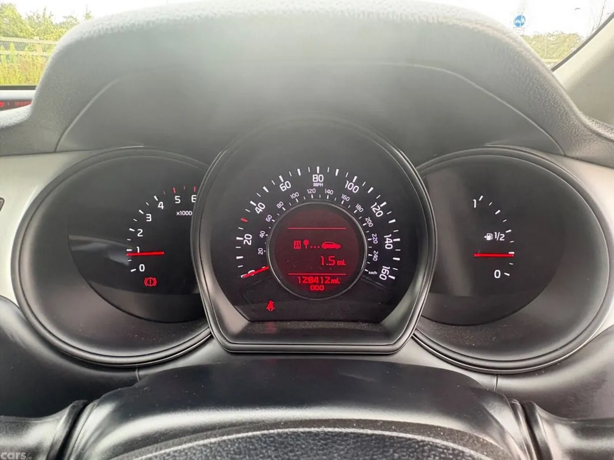 Kia Ceed Estate, Diesel, 2013, Black