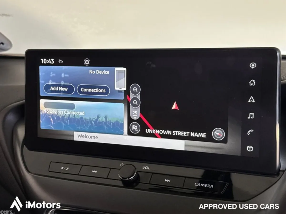Nissan Juke SUV, Petrol, 2025, Red