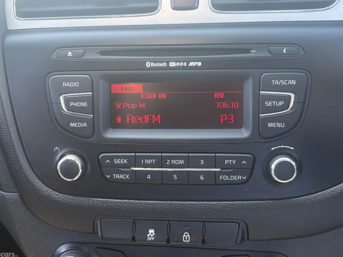 Kia Ceed Estate, Diesel, 2013, Black