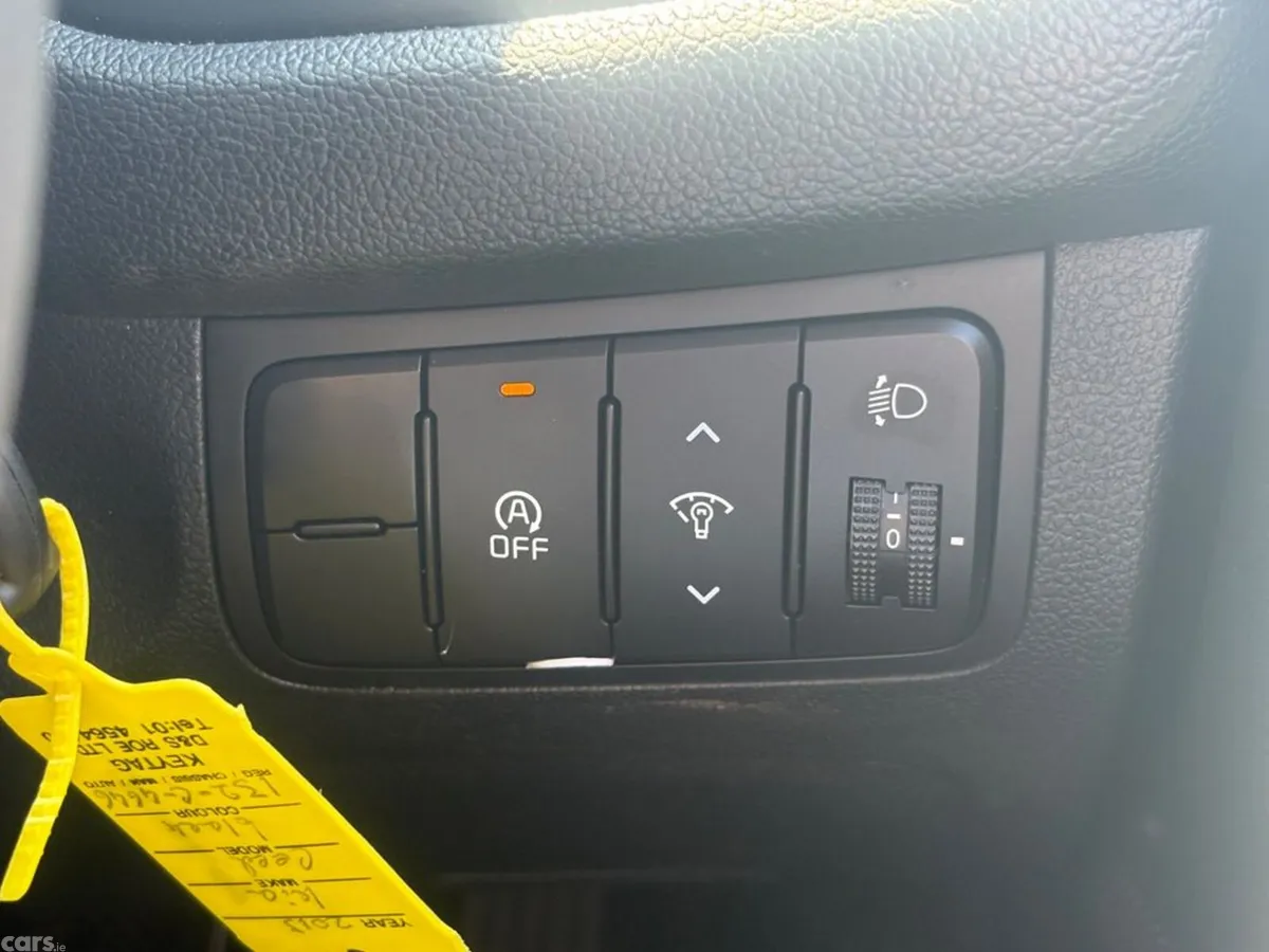 Kia Ceed Estate, Diesel, 2013, Black