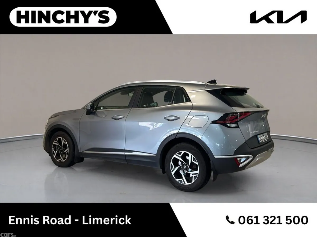 Kia Sportage MPV, Diesel, 2024, Grey