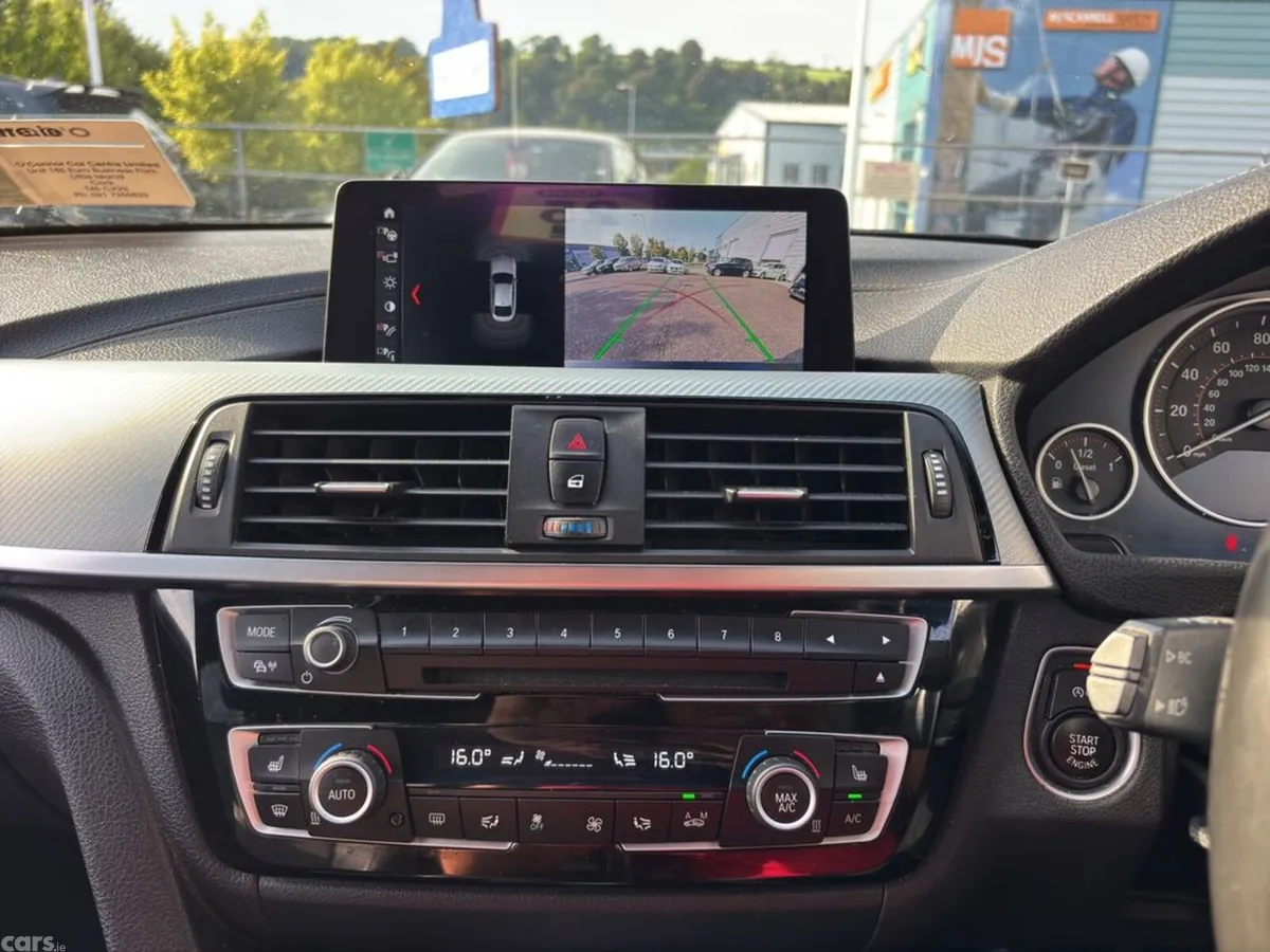 BMW 4-Series Coupe, Diesel, 2018, Black