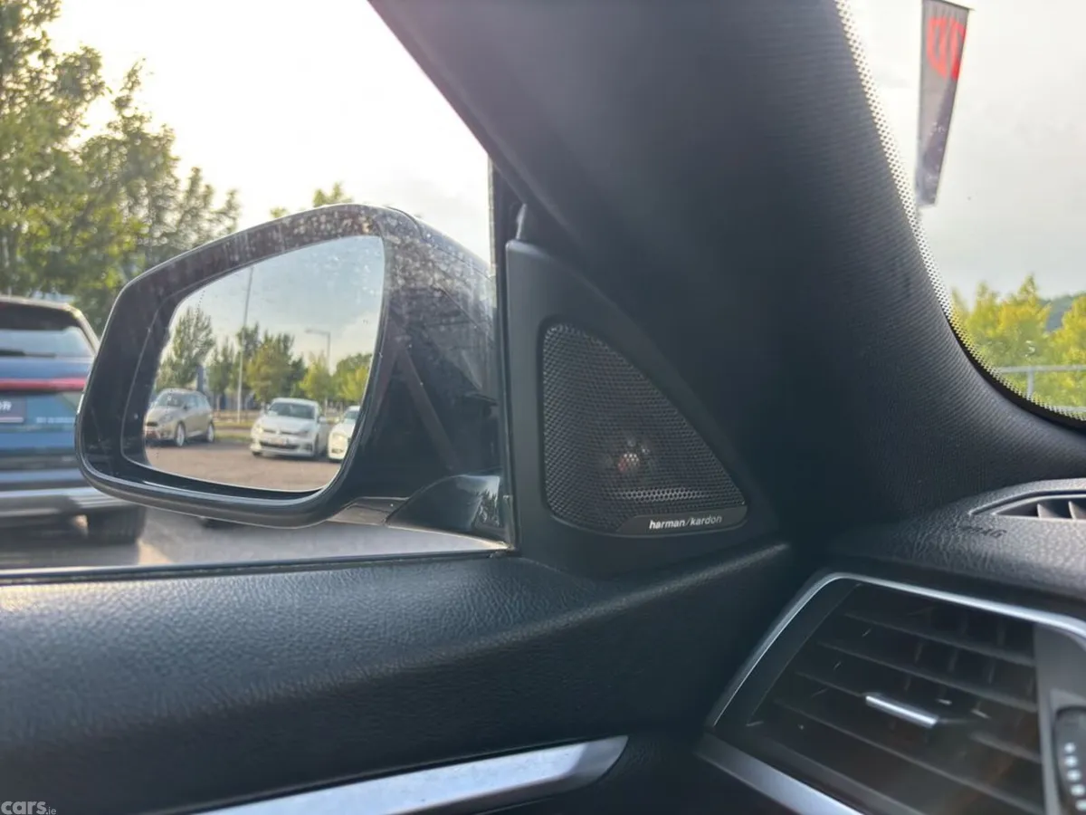 BMW 4-Series Coupe, Diesel, 2018, Black