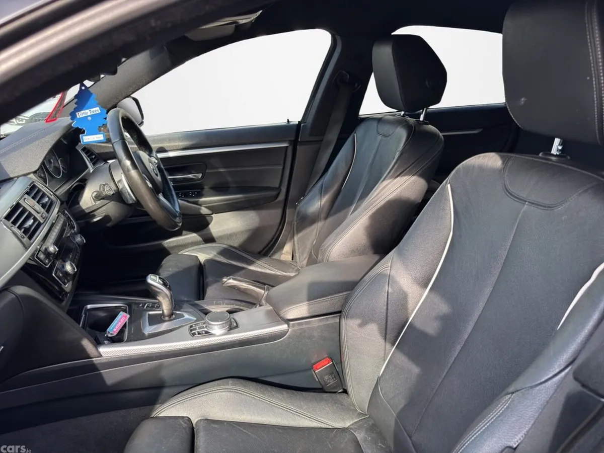 BMW 4-Series Coupe, Diesel, 2018, Black