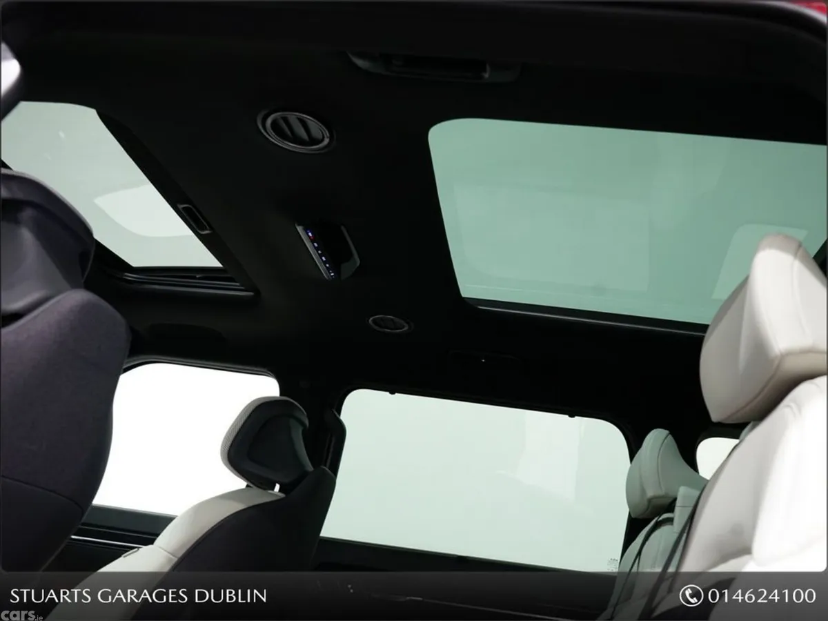 Kia EV9 SUV, Electric, 2027, Red