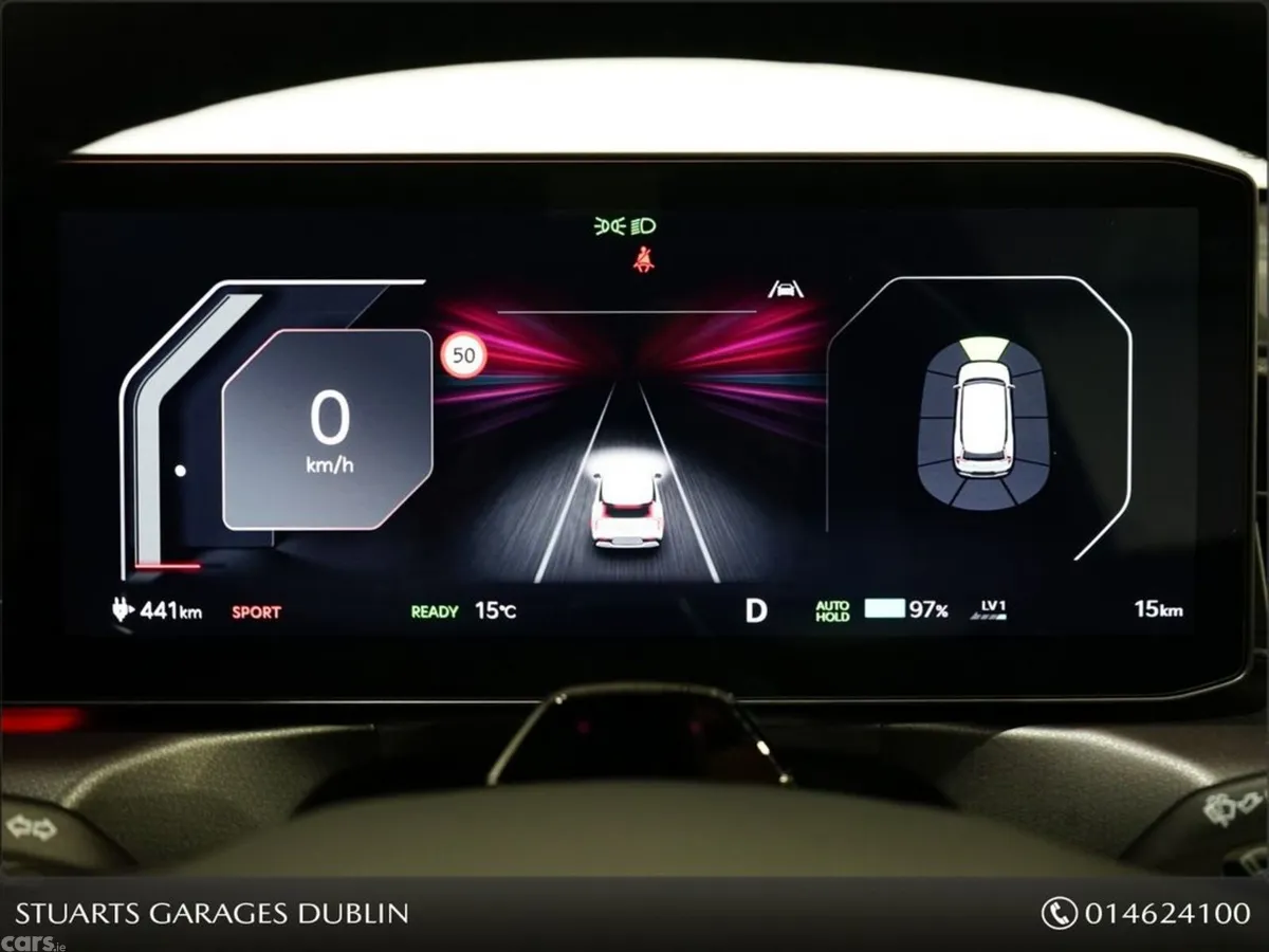 Kia EV9 SUV, Electric, 2027, Red