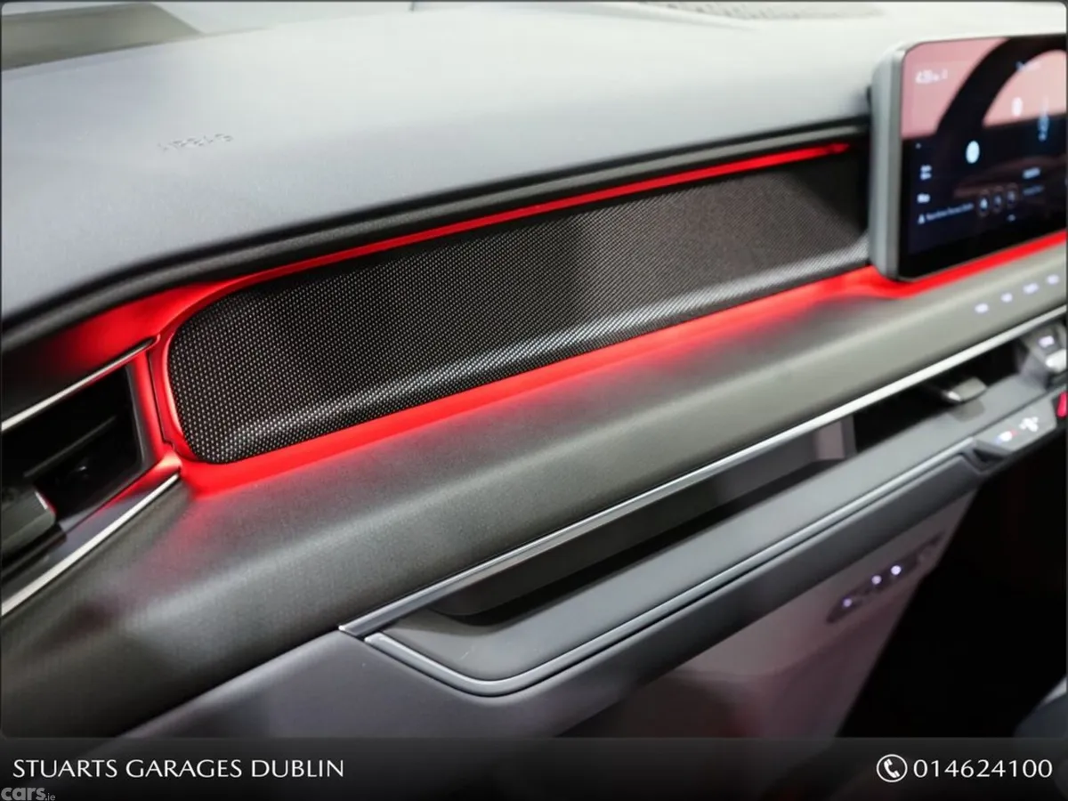 Kia EV9 SUV, Electric, 2027, Red