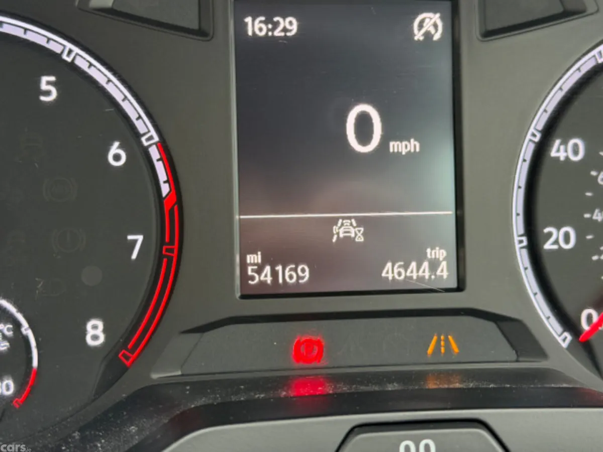 Volkswagen T-Roc Hatchback, Petrol, 2020, White