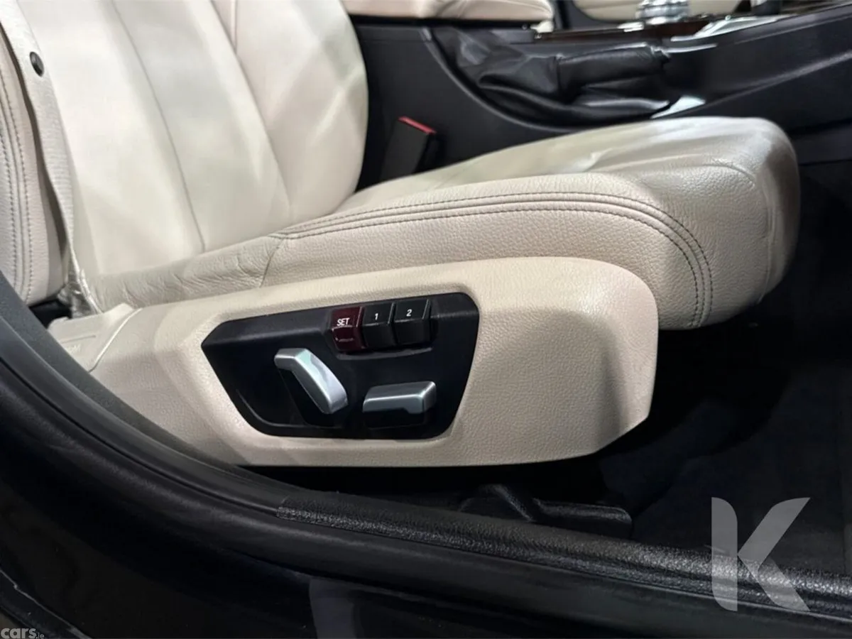 BMW 3-Series Saloon, Petrol Plug-in Hybrid, 2016, Black