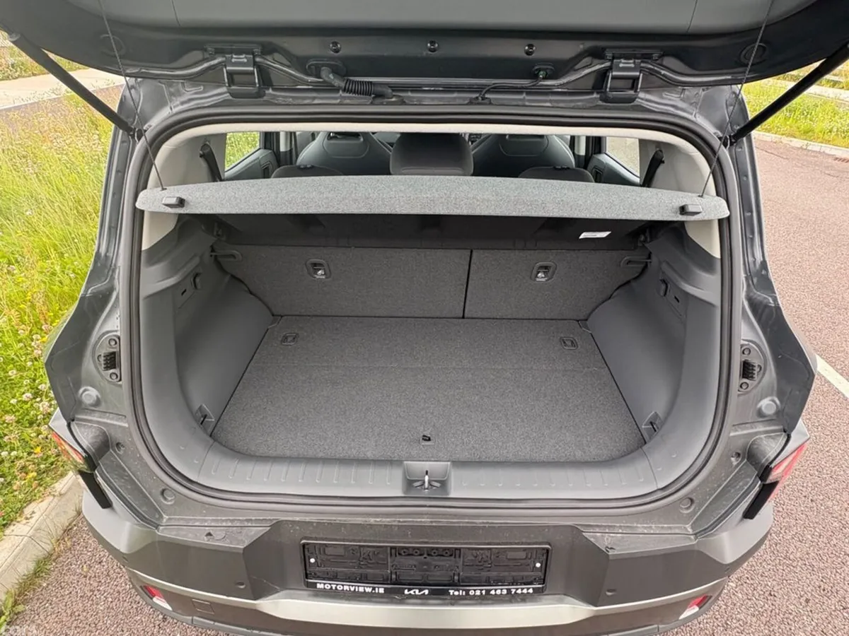 Kia EV2 SUV, Electric, 2027, 