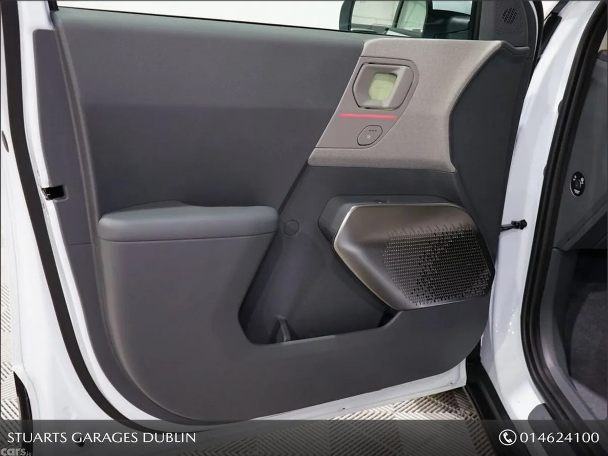 Kia EV2 SUV, Electric, 2027, White