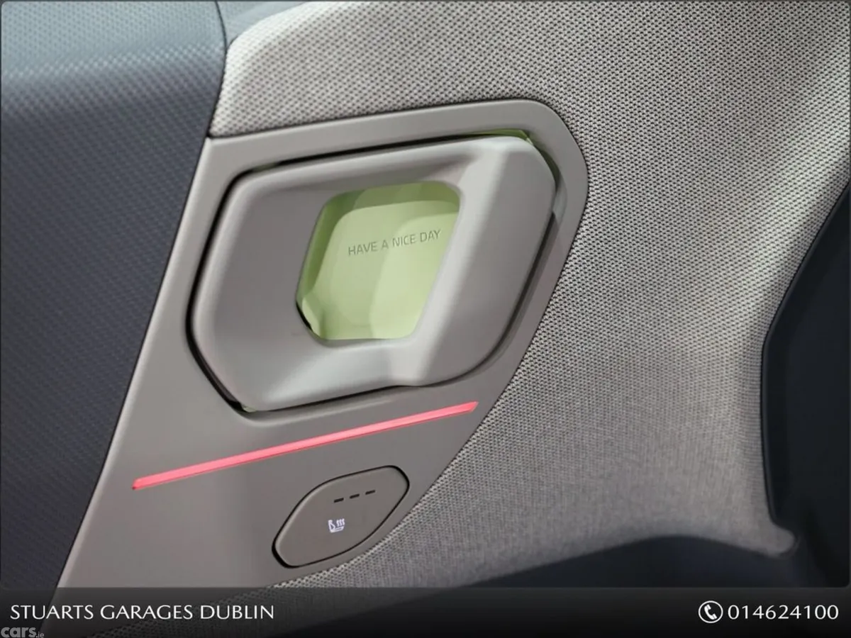 Kia EV2 SUV, Electric, 2027, White