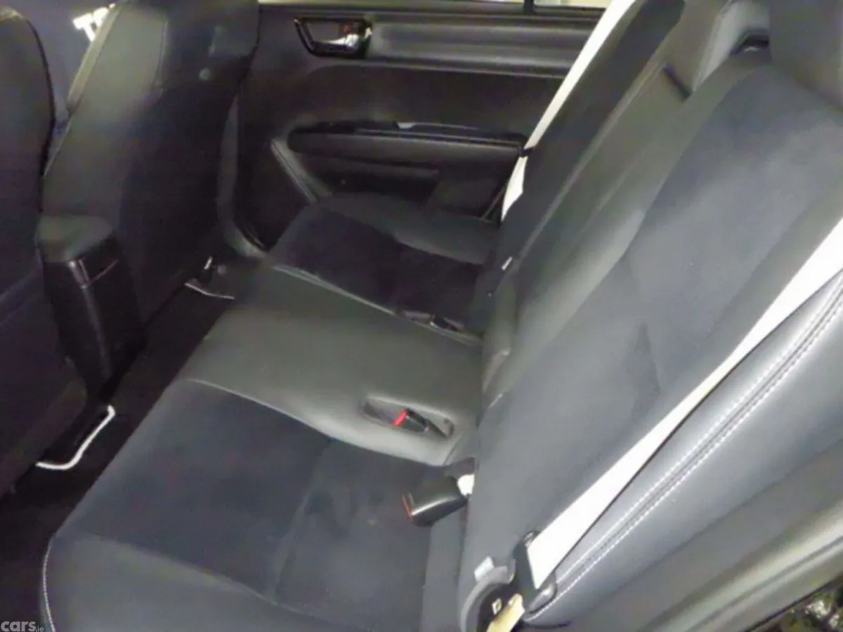 Toyota Corolla Estate, Petrol Hybrid, 2015, Black