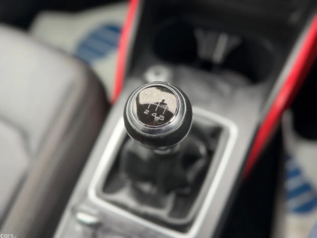 Audi Q2 Estate, Petrol, 2019, Red