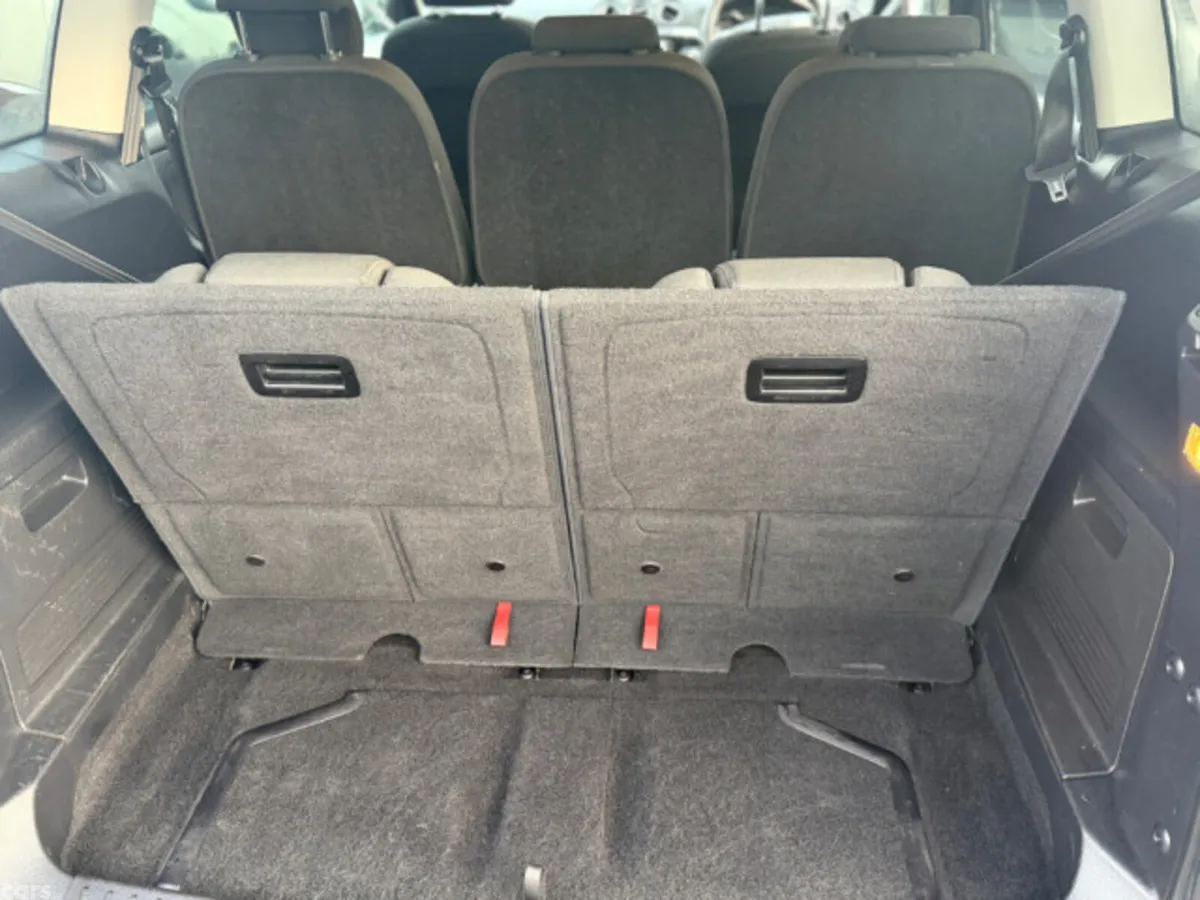 Ford S-Max MPV, Diesel, 2015, Silver