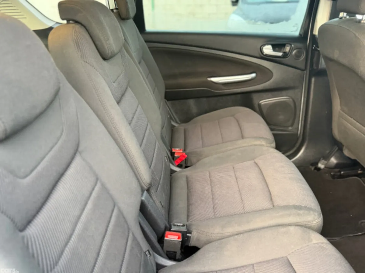 Ford S-Max MPV, Diesel, 2015, Silver