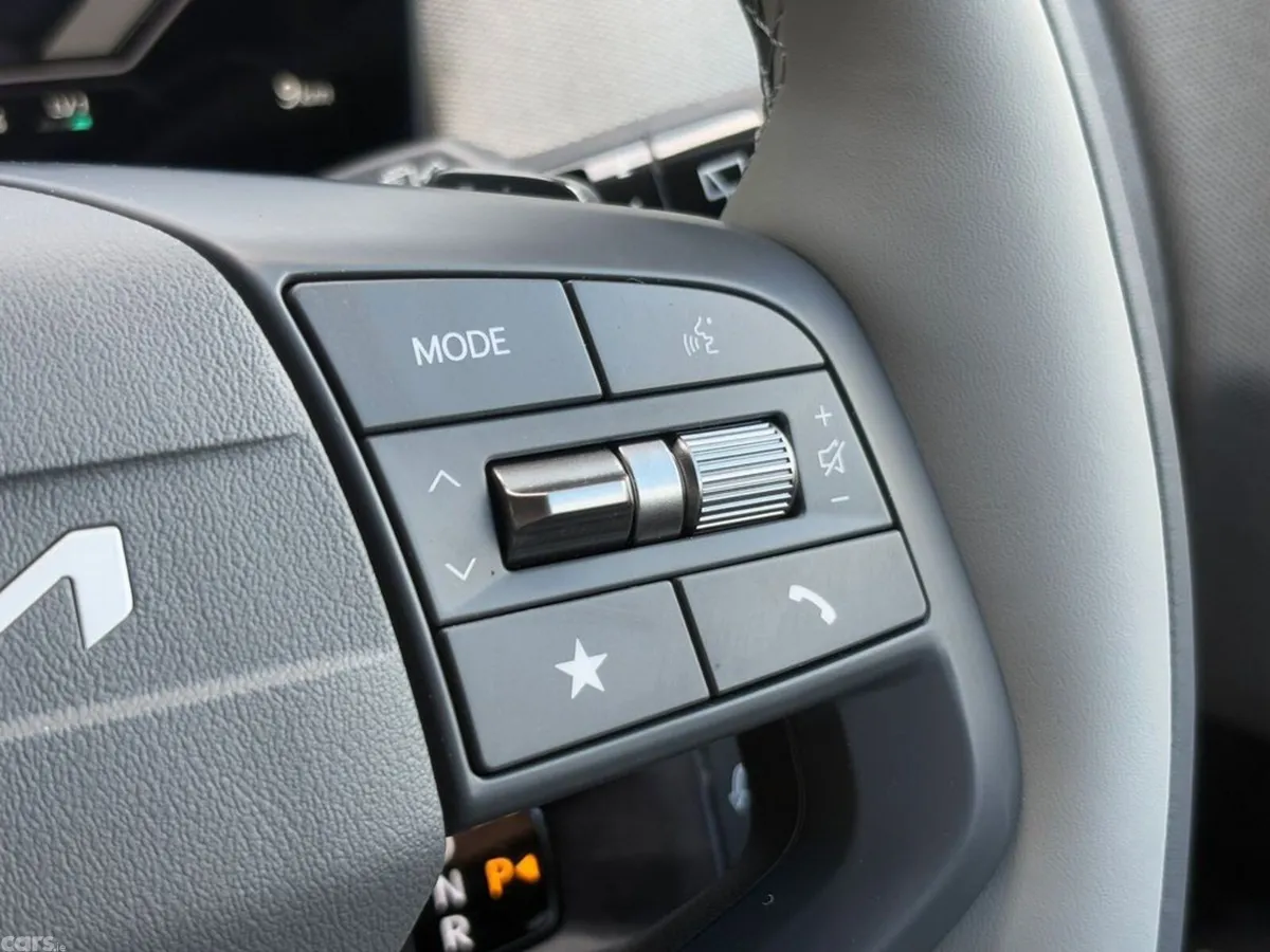 Kia EV2 Hatchback, Electric, 2027, Blue