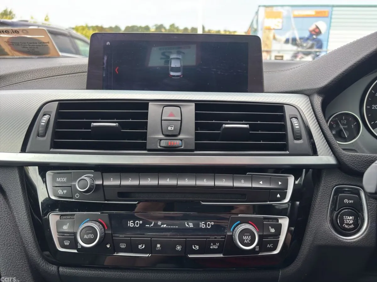 BMW 4-Series Coupe, Diesel, 2020, Grey
