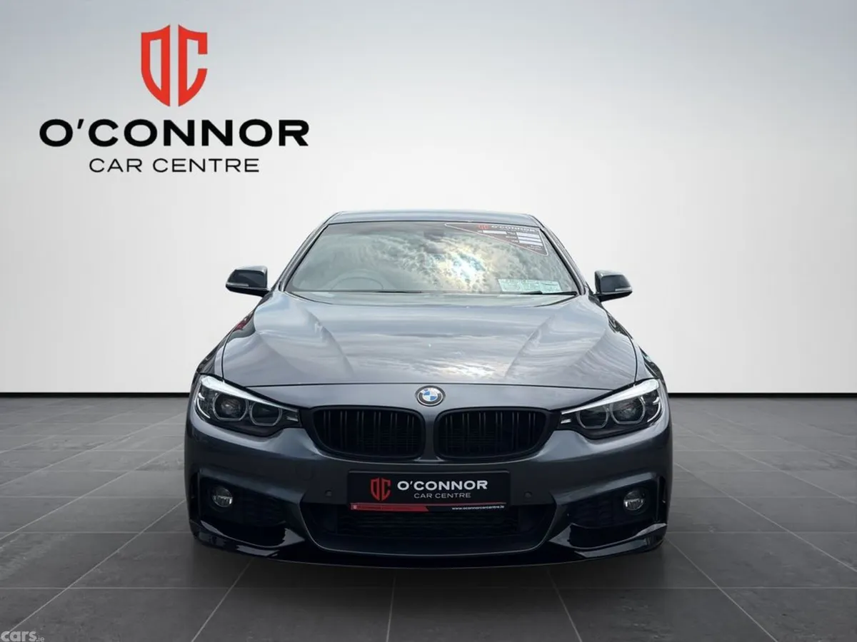 BMW 4-Series Coupe, Diesel, 2020, Grey