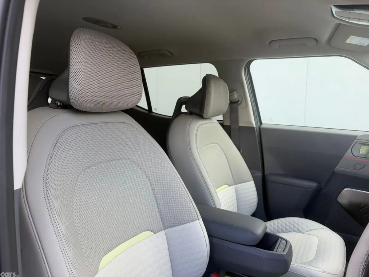Kia EV2 Hatchback, Electric, 2027, Blue