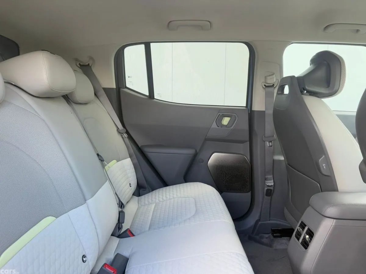 Kia EV2 Hatchback, Electric, 2027, Blue