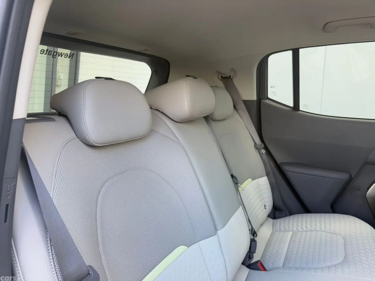 Kia EV2 Hatchback, Electric, 2027, Blue