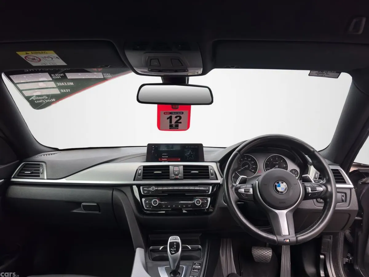 BMW 4-Series Coupe, Diesel, 2020, Grey