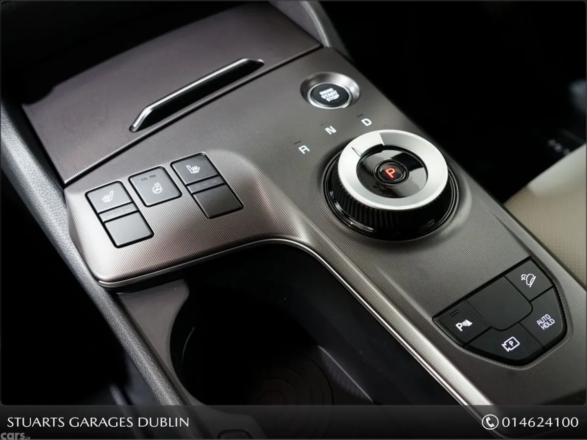 Kia Sportage SUV, Petrol Hybrid, 2027, Grey